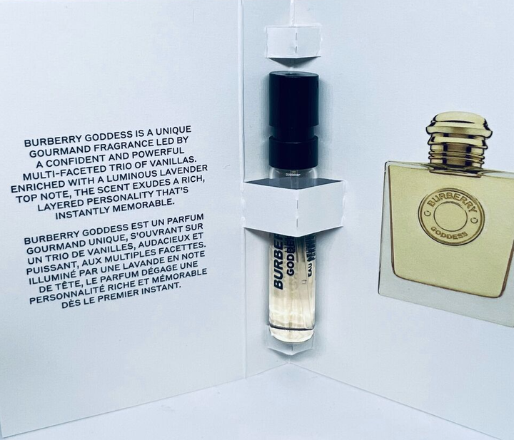 Burberry Goddess Eau De Parfum Парфюмированная вода женская, 1.5