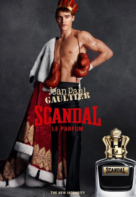 Jean Paul Gaultier Scandal Le Parfum Intense Pour Homme