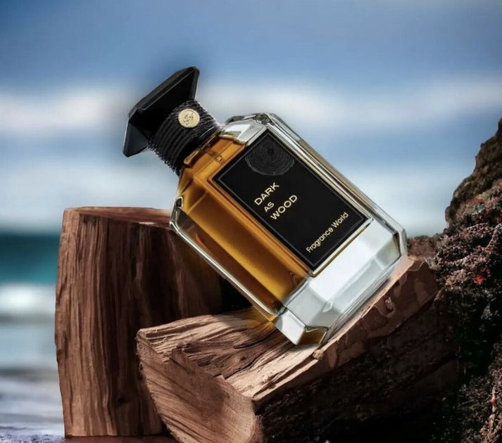 Fragrance World Dark As Wood Eau De Parfum Парфюмированная вода