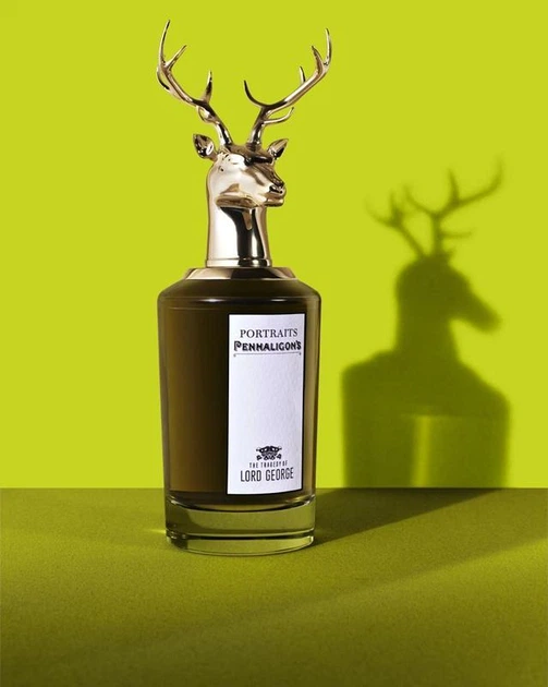 Penhaligon's Portraits The Tragedy of Lord George