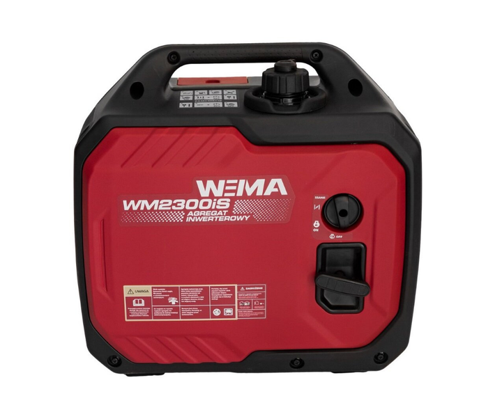 Генератор инверторный WEIMA WM2300iS (16024) - изображение 2