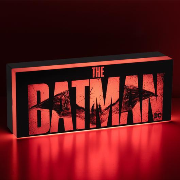 Lampka Paladone The Batman Logo Light (PP9774TBM) - obraz 2