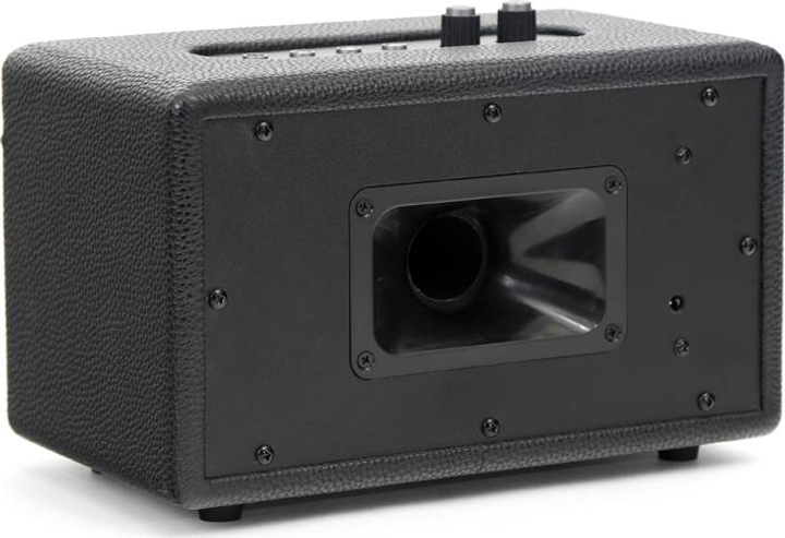 Głośnik przenośny Platinet Stereo 2.0 USB Bluetooth 30W RMS Crude 44417 TE (PMG097) - obraz 3