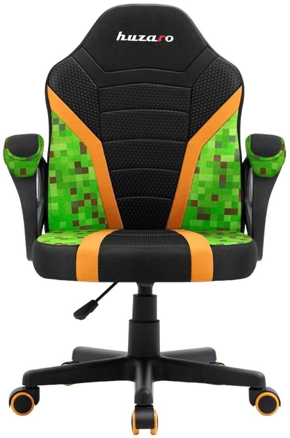 Fotel gamingowy Huzaro Ranger 1.0 Pixel Mesh - obraz 2