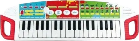 Піаніно Smily Play Crazy Keys (4895038525092) - зображення 1