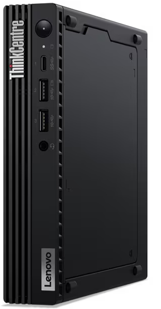 Komputer Lenovo ThinkCentre M70q G4 Tiny (12E30045MH) - obraz 3