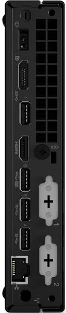 Komputer Lenovo ThinkCentre M70q G4 Tiny (12E30045MH) - obraz 5