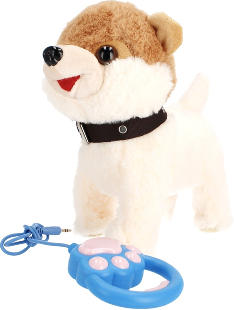 Інтерактивна іграшка Mega Creative Plush Dog 21 см (5908275114604) - зображення 2