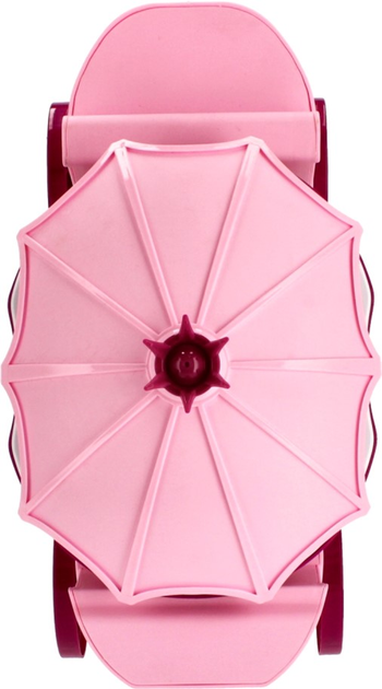 Toaletka Mega Creative 4 in 1 Surprise Princess Dressing Travel Storage Series 31 elementow (5908275114666) - obraz 7