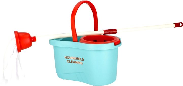 Zestaw do sprzątania Mega Creative Cleaning Kit 501145 (5904335846430) - obraz 7