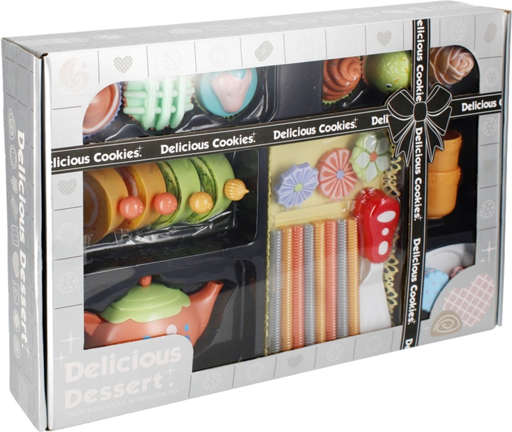 Zestaw kuchenny Mega Creative Delicious Dessert (5905523603088) - obraz 5