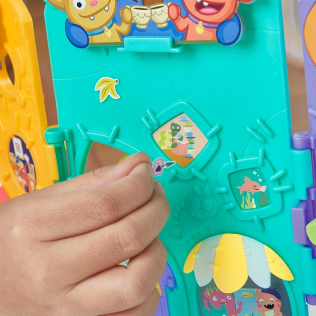 Zestaw do zabawy z figurkami Hasbro Ugly Dolls (5010993564385) - obraz 3