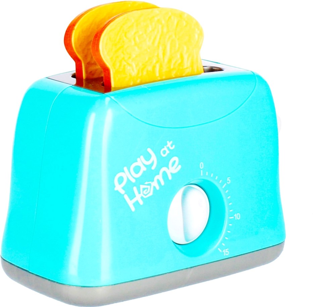 Toster Mega Creative Play At Home z akcesoriami (5908275176930) - obraz 4