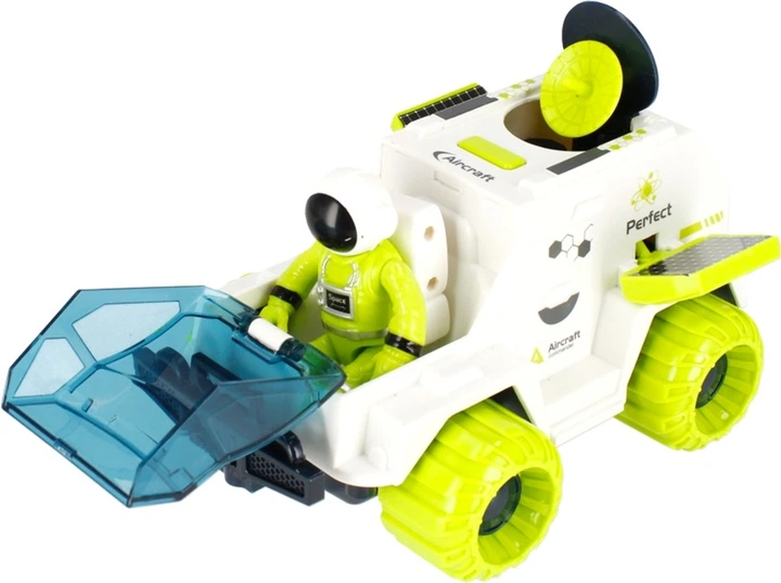 Космічний набір Mega Creative Interstellar Expand Space Exploring (5904335861167) - зображення 7