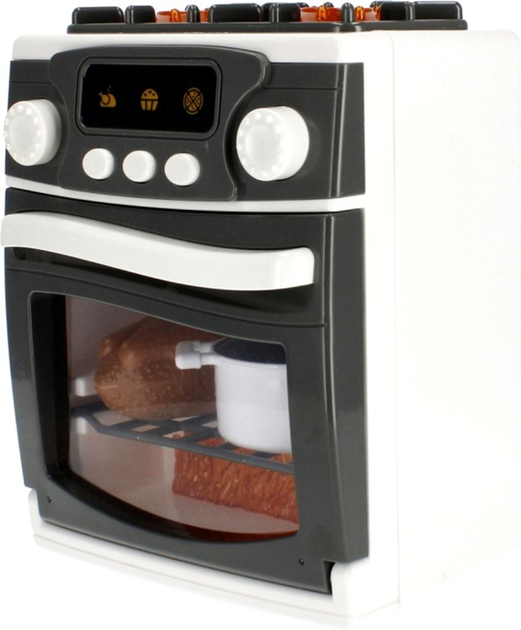 Плита з духовкою Mega Creative Kitchen Oven (5908275125587) - зображення 12