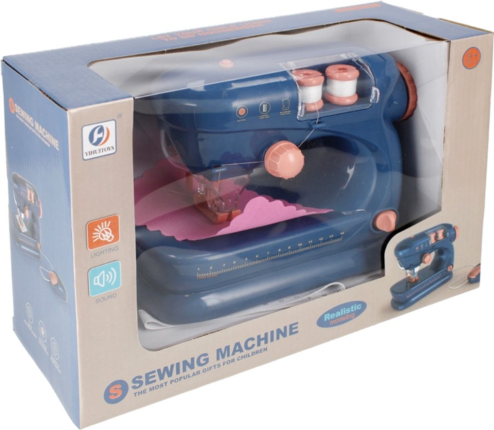 Maszyna do szycia Mega Creative Sewing Machine 501123 (5904335857795) - obraz 7