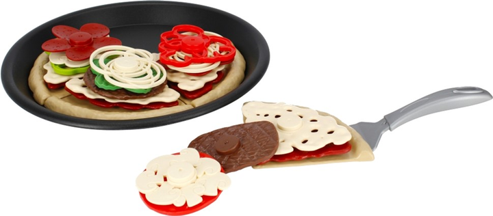 Zestaw kuchenny Mega Creative Fast Food (5904335844221) - obraz 3