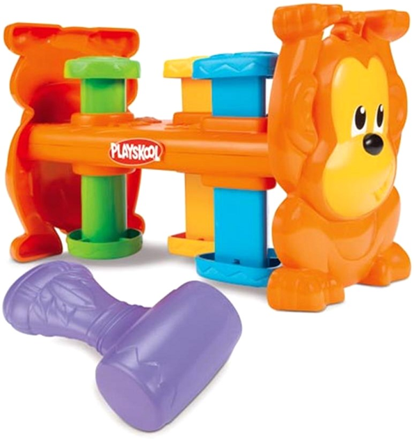 Іграшка Hasbro Playskool Веселий молоток (5010994623067) - зображення 1