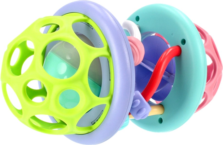 Zabawka muzyczna Bam Bam Musical Rubber Ball (5903246434163) - obraz 4