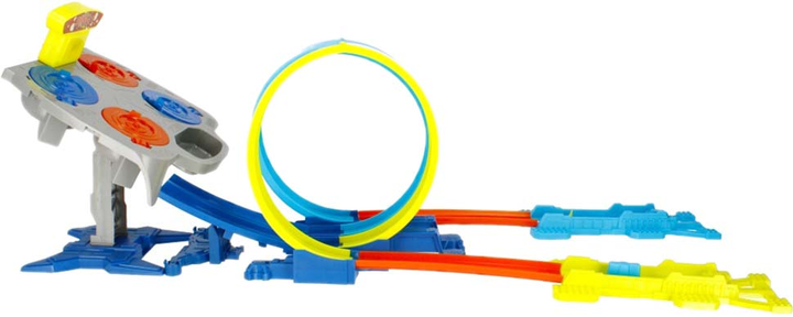 Tor samochodowy Mega Creative CarSpeed Track Racing 502243 (5904335843439) - obraz 4