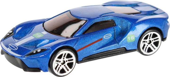 Tor samochodowy Mega Creative CarSpeed Track Racing 502243 (5904335843439) - obraz 5