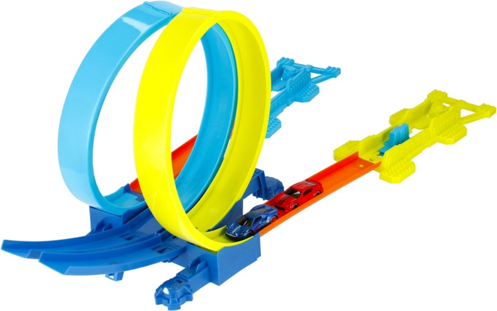 Tor samochodowy Mega Creative CarSpeed Track Racing 502243 (5904335843439) - obraz 6