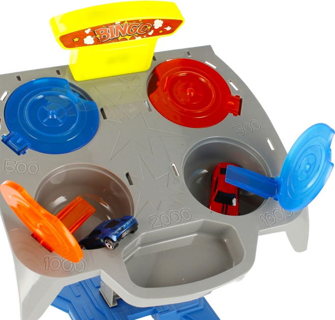 Tor samochodowy Mega Creative CarSpeed Track Racing 502243 (5904335843439) - obraz 7