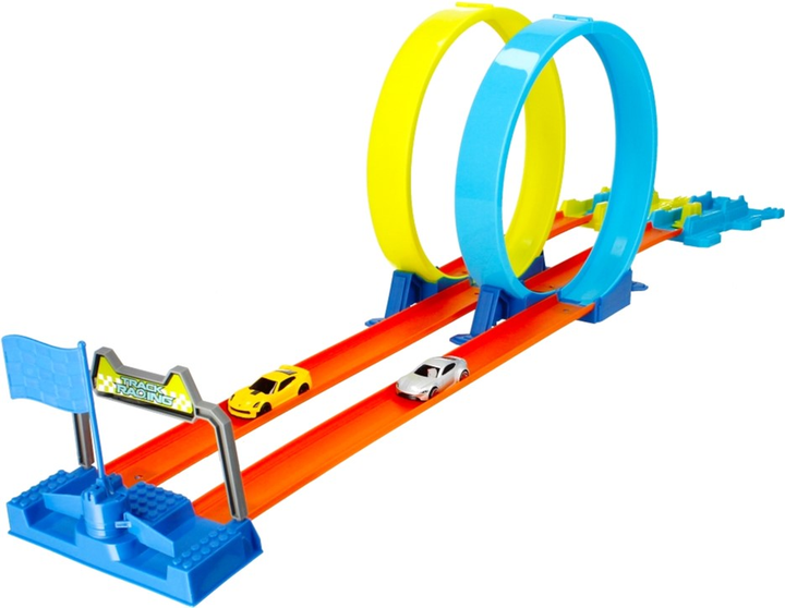Tor samochodowy Mega Creative CarSpeed Track Racing 502244 (5904335860610) - obraz 4