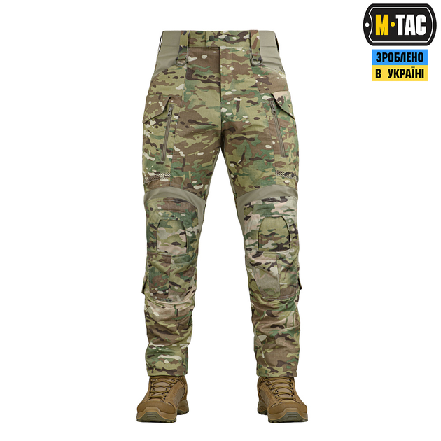 Рип-стоп брюки MC M-Tac Gen.II Army 38/34 - изображение 2