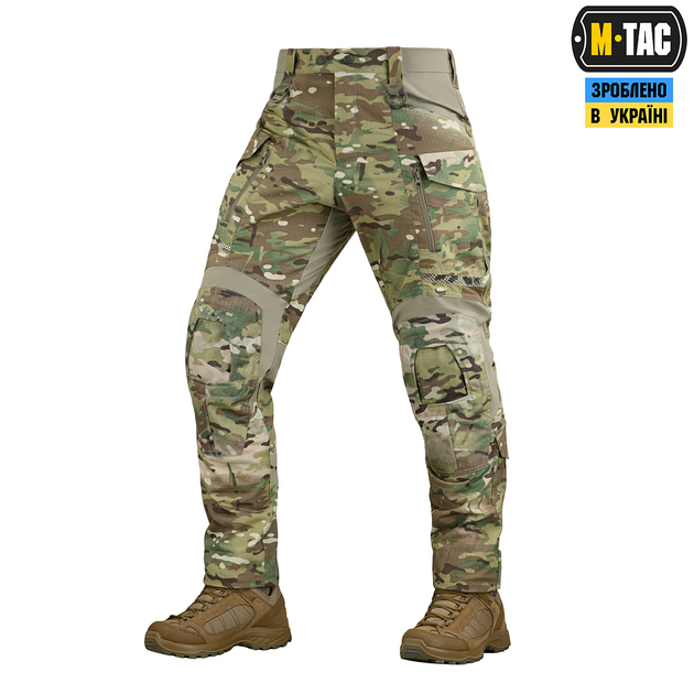 Рип-стоп брюки MC M-Tac Gen.II Army 36/32 - изображение 1