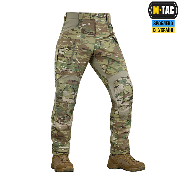 Рип-стоп брюки MC M-Tac Gen.II Army 38/32 - изображение 1