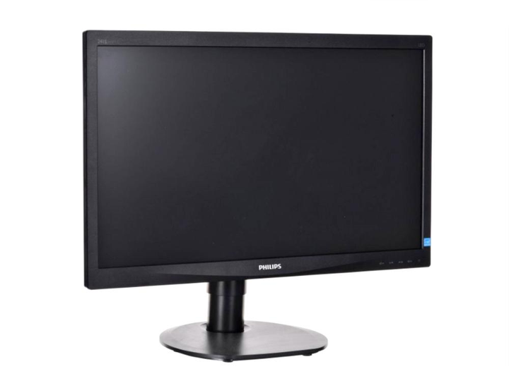 Монитор Philips 241S6Q 24" FullHD (1920x1080)/DP/DVI/VGA Refurbished - изображение 1