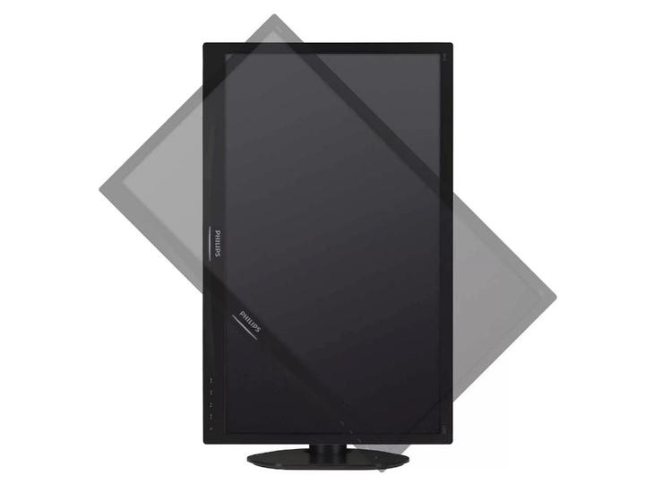 Монитор Philips 241S6Q 24" FullHD (1920x1080)/DP/DVI/VGA Refurbished - изображение 2