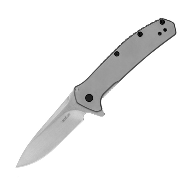 Нож складной Kershaw Outcome (длина: 170 мм, лезвие 71 мм), стальной - изображение 1