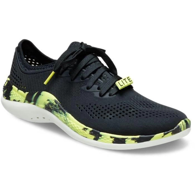 Кросівки Literide 360 Pacer 44 р 28.4-29 см Чорні з жовтим M11/W13 Black/Citrus - Фото 2 Кросівки Literide 360 Pacer 44 р 28.4-29 см Чорні з жовтим M11/W13 Black/Citrus - зображення 2