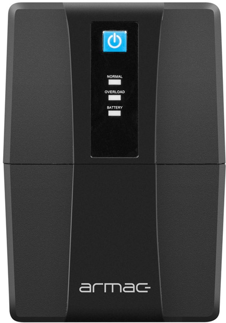ИБП Armac Home Line-Interactive 650F LED (H/650F/LED/V2) – фото, отзывы ...