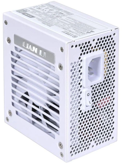Блок питания Lian Li SP850W SFX 80 Plus Gold 850W White