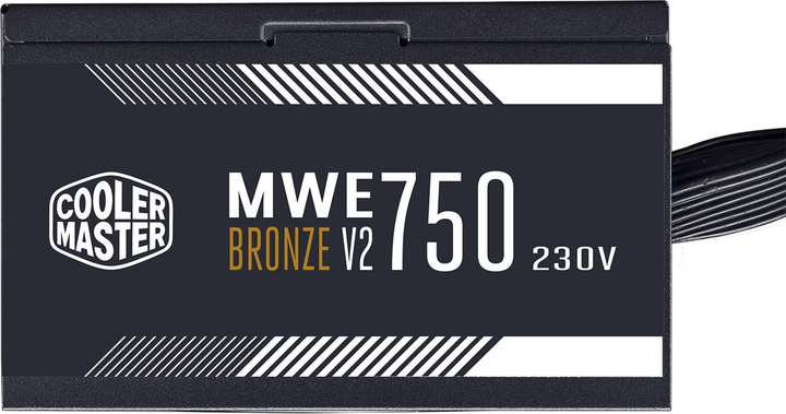Блок питания Cooler Master MWE Bronze V2 80+ Bronze 750W (MPE-7501-ACABW-BEU) - изображение 6