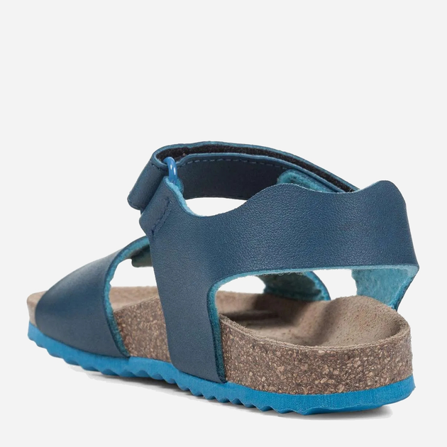 Sandały chłopięce Geox J028LB000BC-C4504 34 Niebieskie (8050036972309) - obraz 3