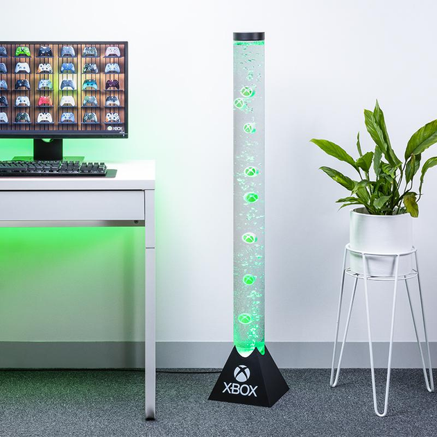 Lampa przepływowa Paladone Xbox (PP9015XB) - obraz 3