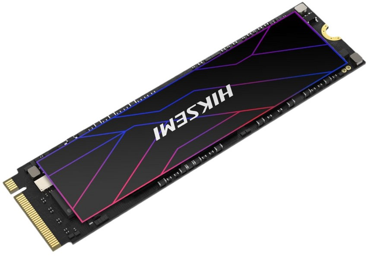 Dysk SSD Hiksemi FUTURE 2TB M.2 2280 NVMe PCIe 4.0 x4 3D TLC (HS-SSD-FUTURE(STD)/2048G/PCIE4/WW) - obraz 1