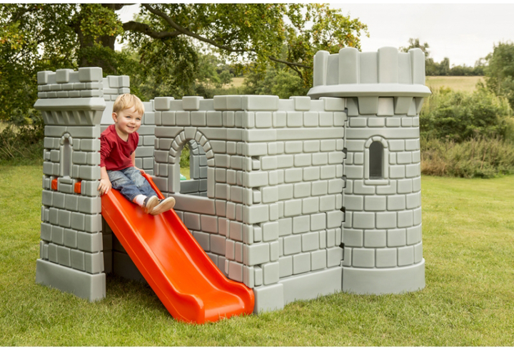 Zjeżdżalnia Little Tikes Klasyczny zamek (0050743172083) - obraz 5