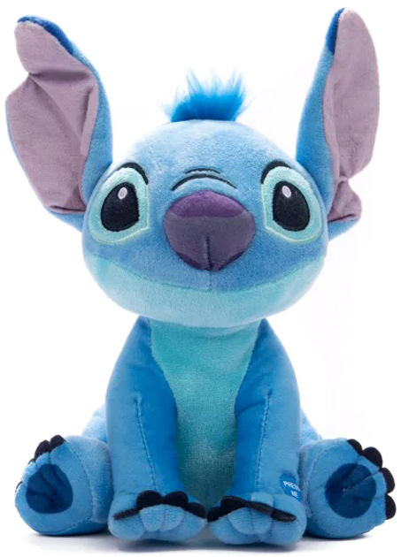 Maskotka Simba Disney Stitch Speaking 20 cm (5056219065489) - obraz 1