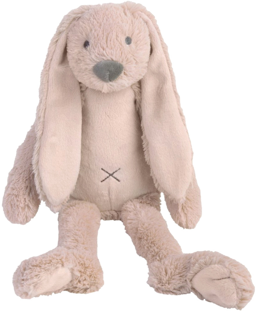 М'яка іграшка Happy Horse Сидячий Кролик Річі Рожевий 58 см (8711811097623) - зображення 1