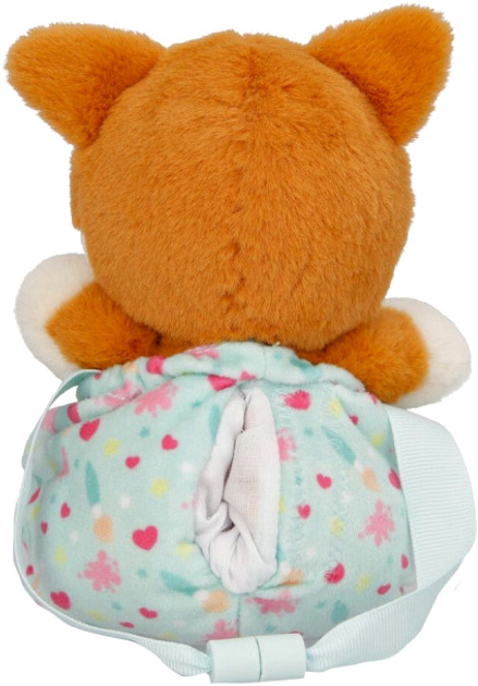 Maskotka Baby Paws Mini Shibainu 14.5 cm (8421134922402) - obraz 3