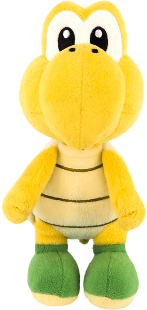 Maskotka 1UP Distribution Super Mario Koopa Troopa 20 cm (3760259934934) - obraz 1