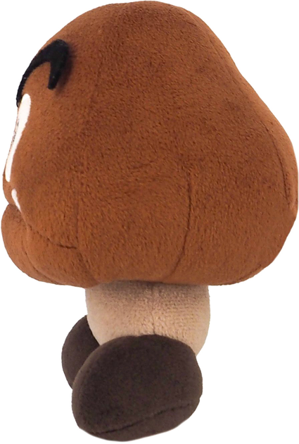 Maskotka 1UP Distribution Super Mario Goomba 14 cm (3760259935313) - obraz 2