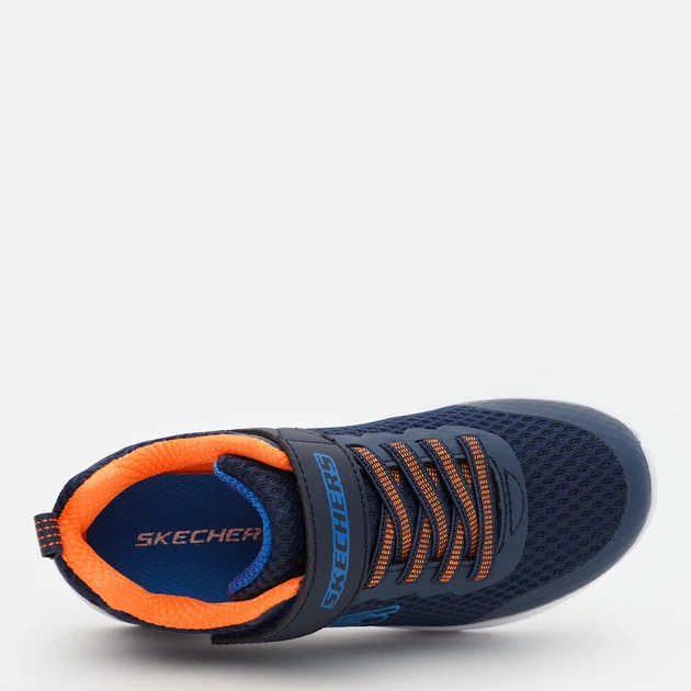 Детские кроссовки для мальчика Skechers Microspec Max