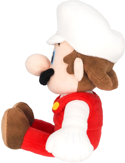 М'яка іграшка Disney Super Mario Fire Mario 24 см (3760259934484) - зображення 2