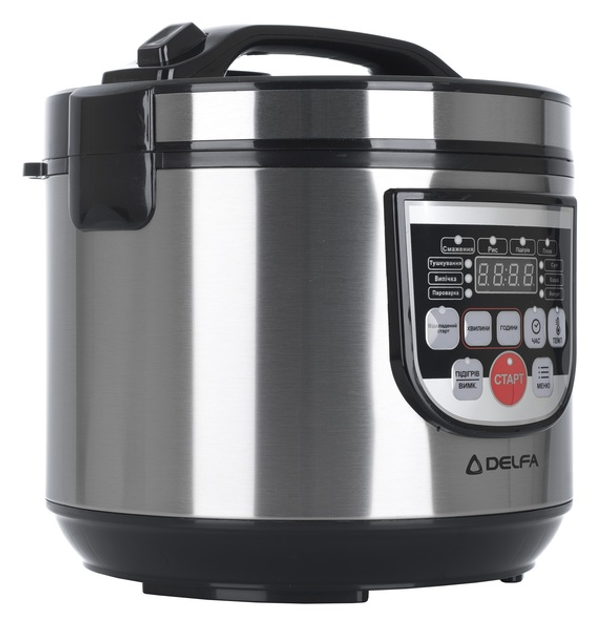 Мультиварка Delfa DMC-500 (DMC-500) - изображение 2